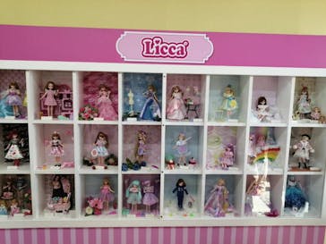 東条湖おもちゃ王国に投稿された画像（2023/11/3）