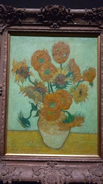 ゴッホと静物画　伝統から革新へ（SＯＭＰＯ美術館）に投稿された画像（2023/11/3）