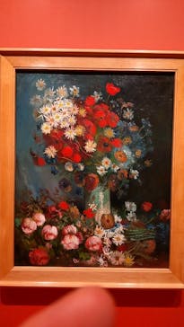 ゴッホと静物画　伝統から革新へ（SＯＭＰＯ美術館）に投稿された画像（2023/11/3）