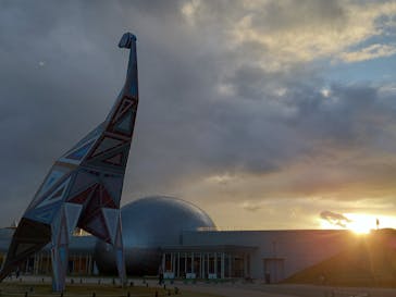 福井県立恐竜博物館に投稿された画像（2023/11/3）