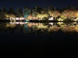 国営昭和記念公園 秋の夜散歩に投稿された画像（2023/11/3）