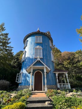 ムーミンバレーパークに投稿された画像（2023/11/3）