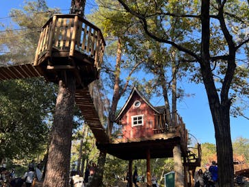 ムーミンバレーパークに投稿された画像（2023/11/3）