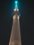 東京スカイツリーに投稿された画像（2023/11/3）