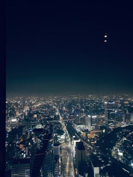 屋外展望台スカイプロムナードに投稿された画像（2023/11/3）