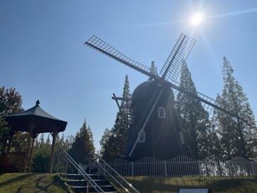 安城産業文化公園デンパークに投稿された画像（2023/11/3）