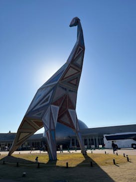 福井県立恐竜博物館に投稿された画像（2023/11/3）