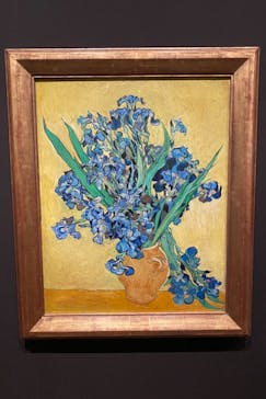 ゴッホと静物画　伝統から革新へ（SＯＭＰＯ美術館）に投稿された画像（2023/11/3）