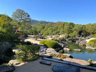 足立美術館に投稿された画像（2023/11/3）