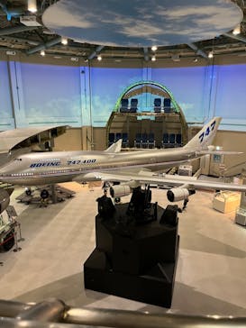 航空科学博物館に投稿された画像（2023/11/3）