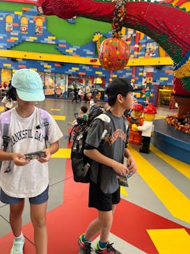 レゴランドⓇ・ジャパン・リゾートに投稿された画像（2023/11/3）