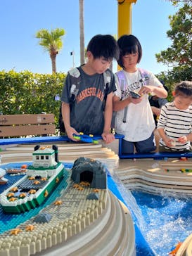 レゴランドⓇ・ジャパン・リゾートに投稿された画像（2023/11/3）