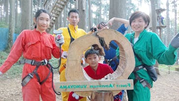 アドベンチャーパーク　オドルの森に投稿された画像（2023/11/3）