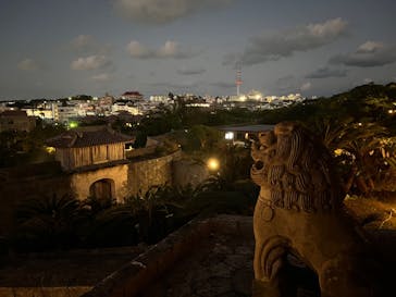 首里城公園 有料区域に投稿された画像（2023/11/3）