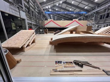 首里城公園 有料区域に投稿された画像（2023/11/3）