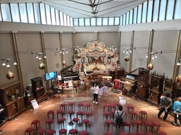 かんざんじロープウェイに投稿された画像（2023/11/3）