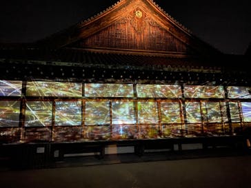 NAKED meets 二条城 2025 観月に投稿された画像（2023/11/3）