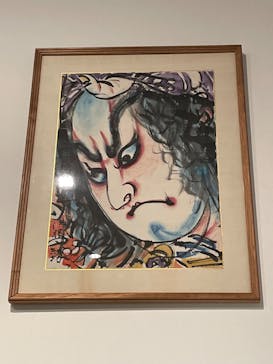 生誕120年　棟方志功展　メイキング・オブ・ムナカタ（東京国立近代美術館）に投稿された画像（2023/11/4）