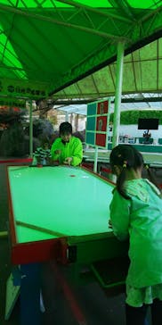 おさるランド＆アニタウン　日光さる軍団劇場に投稿された画像（2023/11/4）