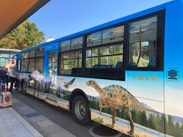 福井県立恐竜博物館に投稿された画像（2023/11/4）