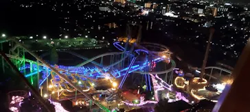 ひらかたパークに投稿された画像（2023/11/4）