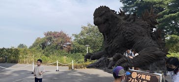 西武園ゆうえんちに投稿された画像（2023/11/4）