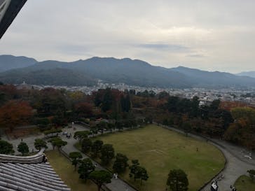 鶴ヶ城に投稿された画像（2023/11/4）