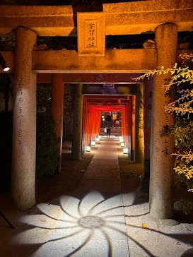 博多ライトアップウォーク実行委員会に投稿された画像（2023/11/4）