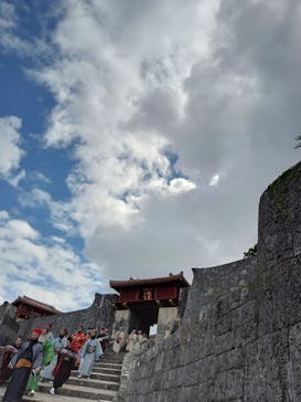 首里城公園 有料区域に投稿された画像（2023/11/4）