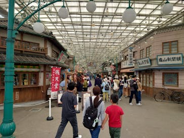 西武園ゆうえんちに投稿された画像（2023/11/4）