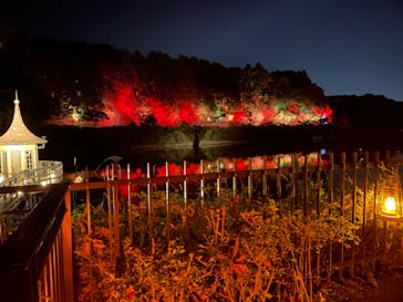 ムーミンバレーパークに投稿された画像（2023/11/4）