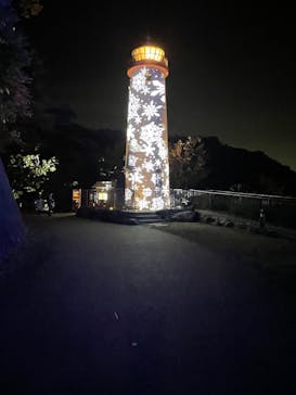 ムーミンバレーパークに投稿された画像（2023/11/4）