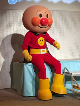 横浜アンパンマンこどもミュージアムに投稿された画像（2023/11/4）