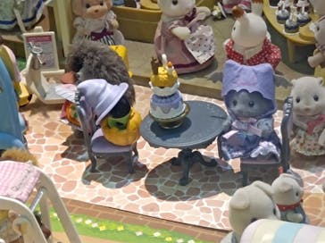 東条湖おもちゃ王国に投稿された画像（2023/11/4）