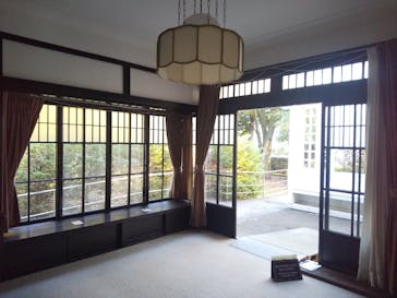 江戸東京たてもの園に投稿された画像（2023/11/4）