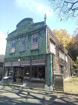 江戸東京たてもの園に投稿された画像（2023/11/4）