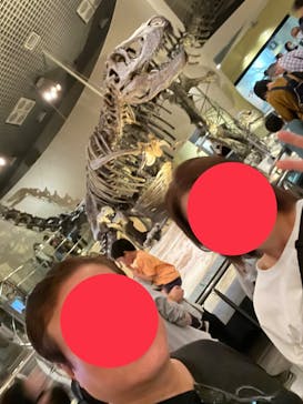 国立科学博物館に投稿された画像（2023/11/4）