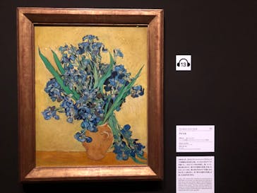 ゴッホと静物画　伝統から革新へ（SＯＭＰＯ美術館）に投稿された画像（2023/11/4）