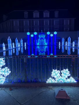 神戸イルミナージュに投稿された画像（2023/11/4）