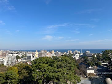 小田原城に投稿された画像（2023/11/4）