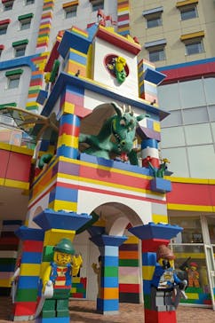 レゴランドⓇ・ジャパン・リゾートに投稿された画像（2023/11/4）