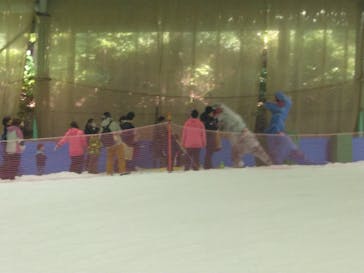 狭山スキー場に投稿された画像（2023/11/4）