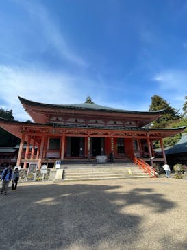 延暦寺に投稿された画像（2023/11/4）