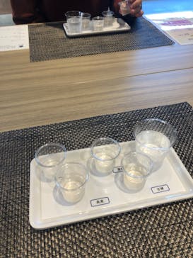 梅乃宿酒造　直営店に投稿された画像（2023/11/4）