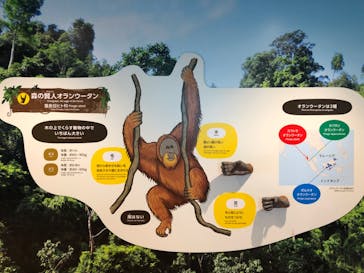 名古屋市東山動植物園に投稿された画像（2023/11/4）