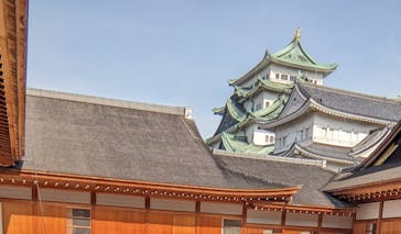 名古屋城に投稿された画像（2023/11/4）