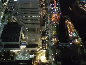 横浜ランドマークタワー 69階展望フロア スカイガーデンに投稿された画像（2023/11/4）