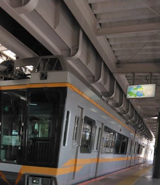 湘南モノレール大船駅に投稿された画像（2023/11/4）