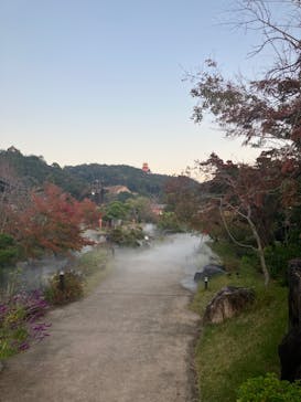 伊勢忍者キングダムに投稿された画像（2023/11/4）