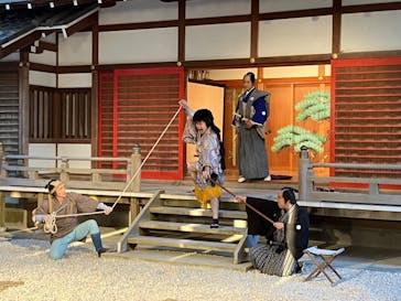 伊勢忍者キングダムに投稿された画像（2023/11/4）